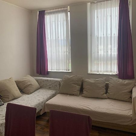 Dachgeschoss Hof Daire Krefeld Dış mekan fotoğraf