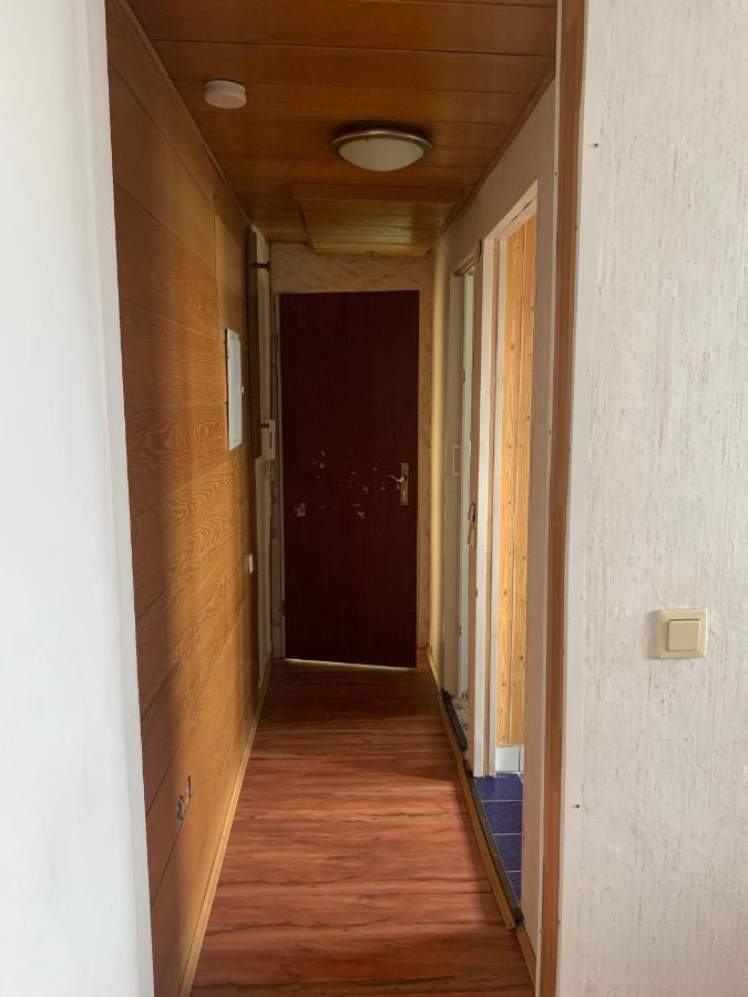 Dachgeschoss Hof Daire Krefeld Dış mekan fotoğraf