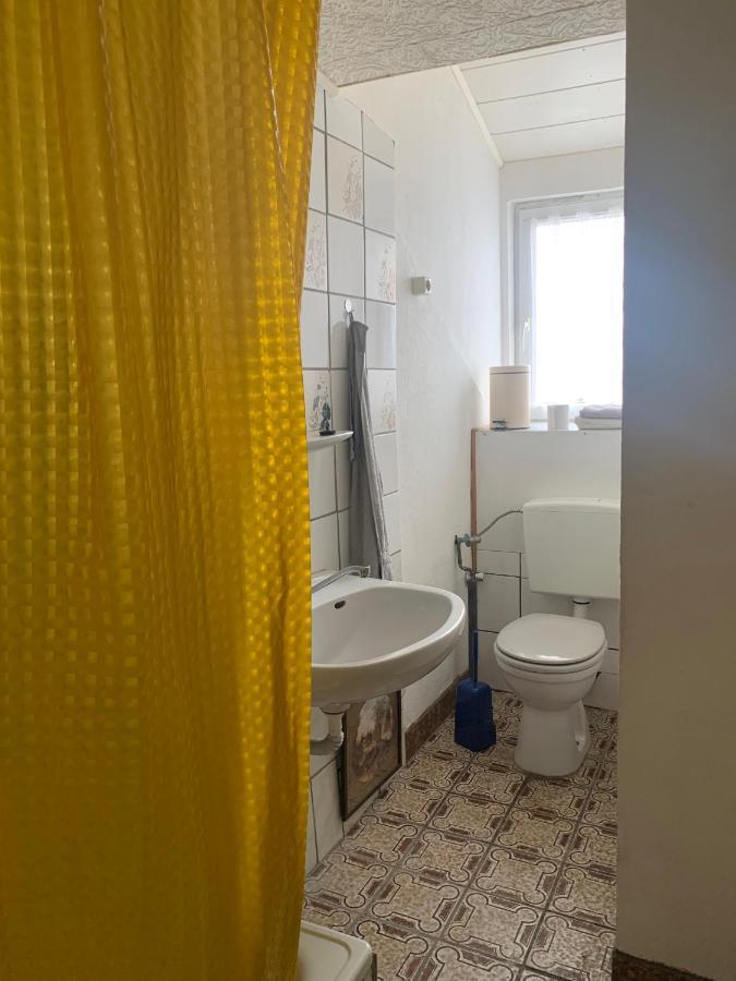 Dachgeschoss Hof Daire Krefeld Dış mekan fotoğraf