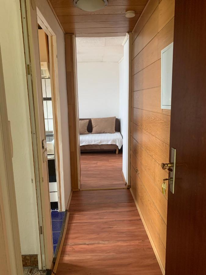 Dachgeschoss Hof Daire Krefeld Dış mekan fotoğraf