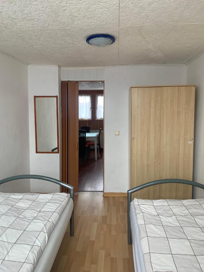 Dachgeschoss Hof Daire Krefeld Dış mekan fotoğraf
