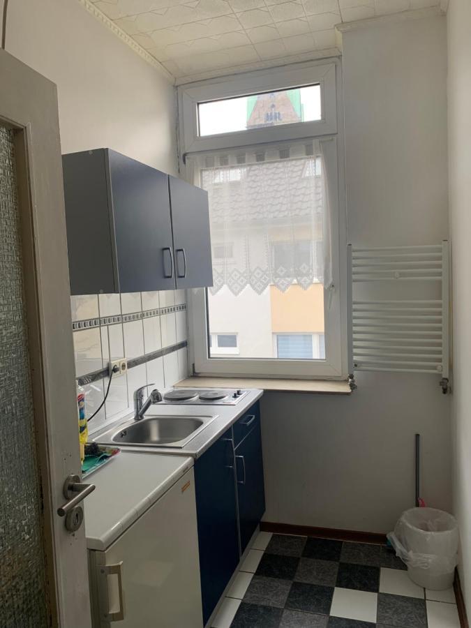 Dachgeschoss Hof Daire Krefeld Dış mekan fotoğraf