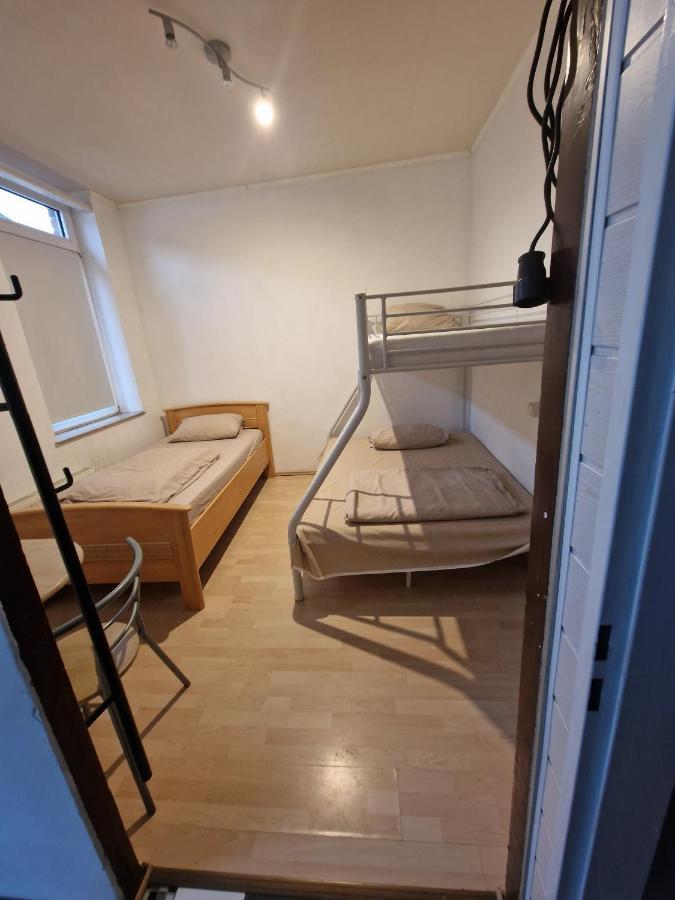 Dachgeschoss Hof Daire Krefeld Dış mekan fotoğraf