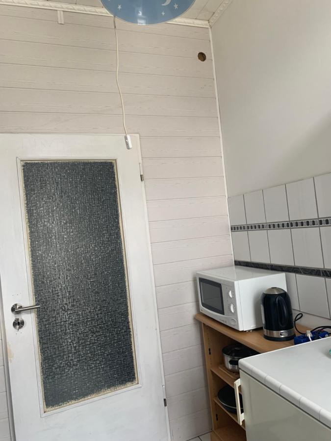 Dachgeschoss Hof Daire Krefeld Dış mekan fotoğraf