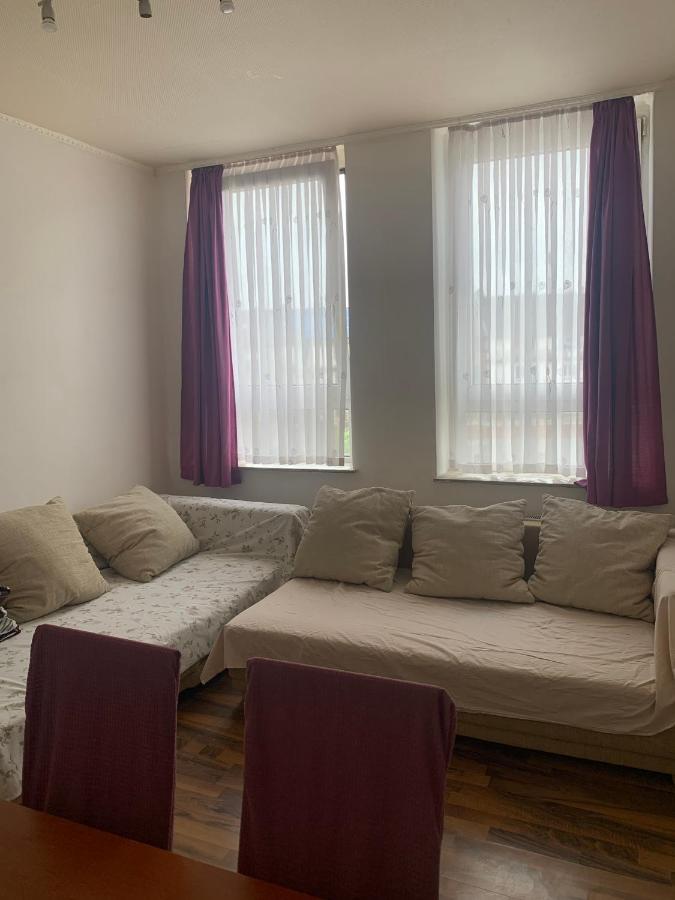 Dachgeschoss Hof Daire Krefeld Dış mekan fotoğraf