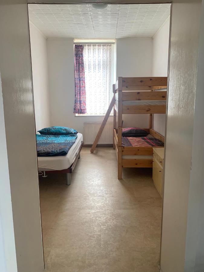 Dachgeschoss Hof Daire Krefeld Dış mekan fotoğraf