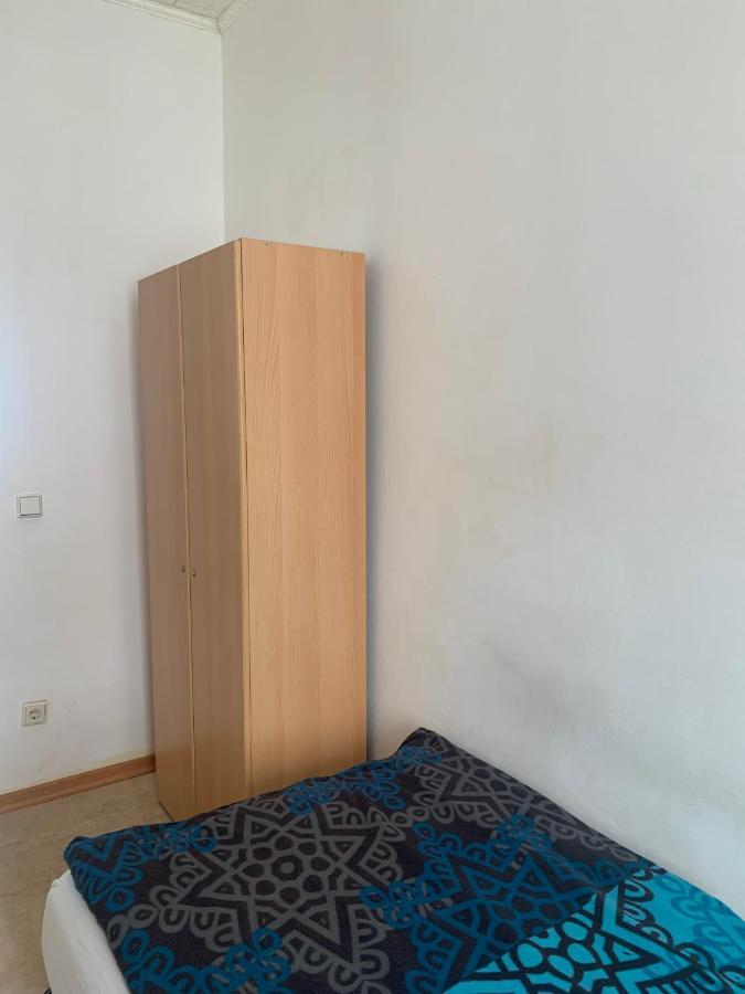 Dachgeschoss Hof Daire Krefeld Dış mekan fotoğraf